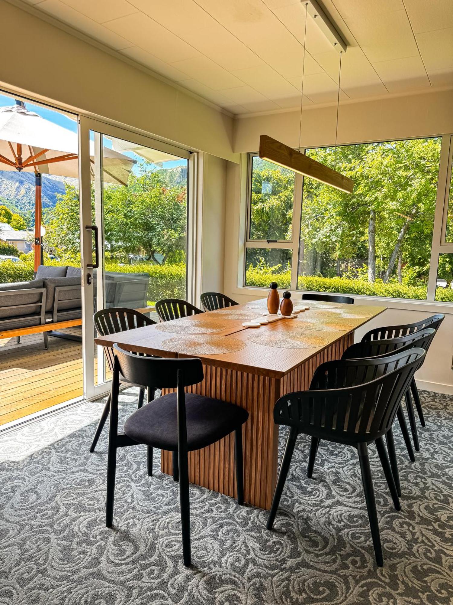 Arrowtown Motel Экстерьер фото