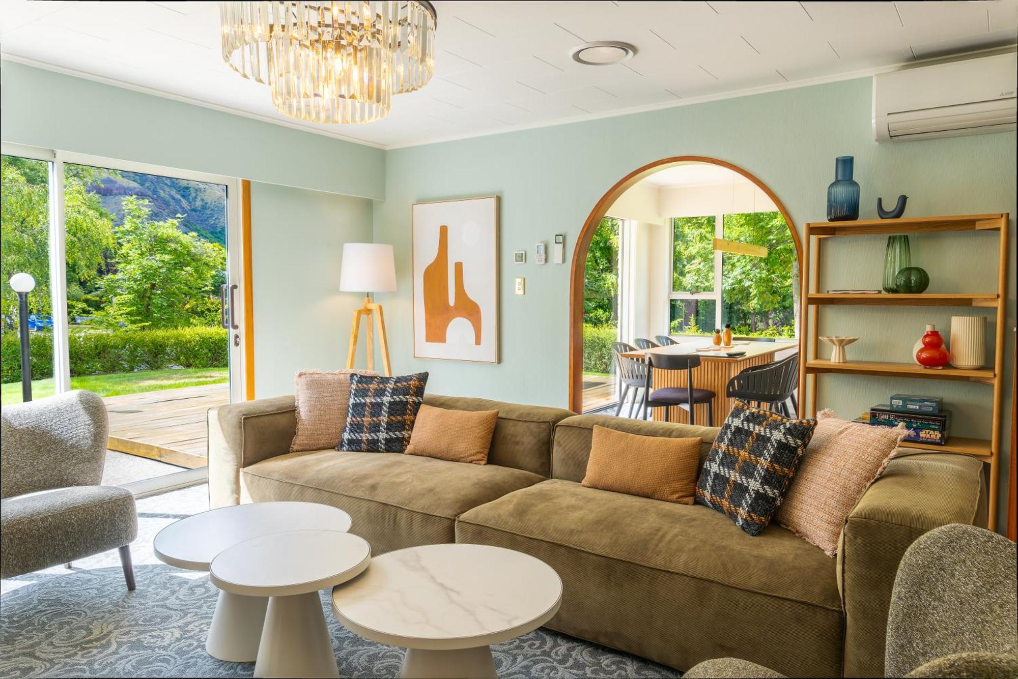 Arrowtown Motel Экстерьер фото