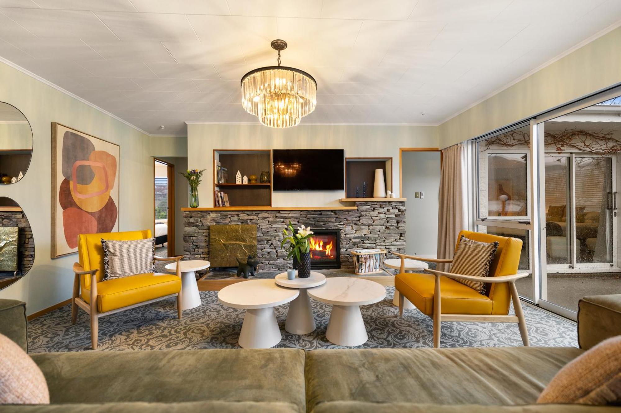 Arrowtown Motel Экстерьер фото
