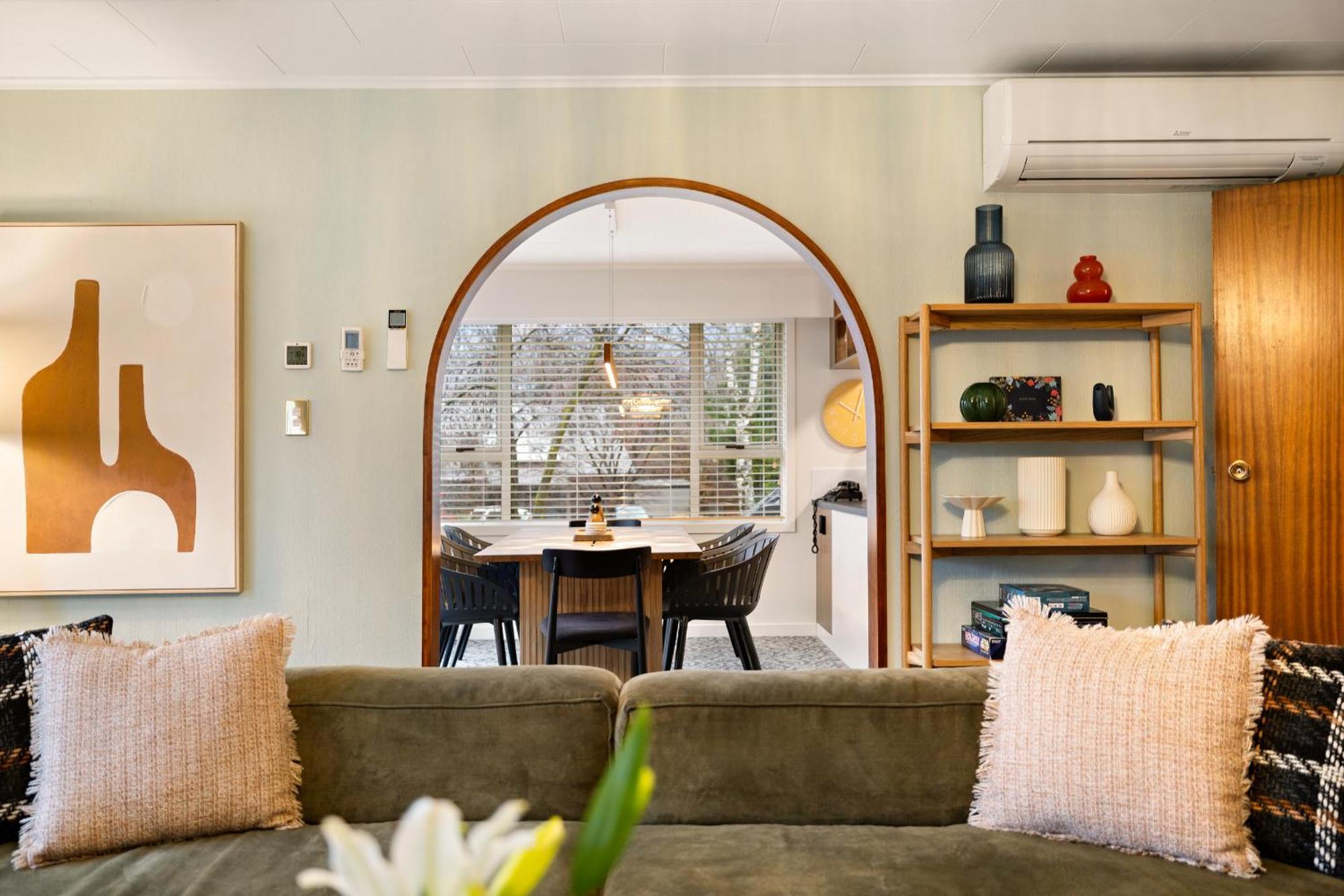 Arrowtown Motel Экстерьер фото