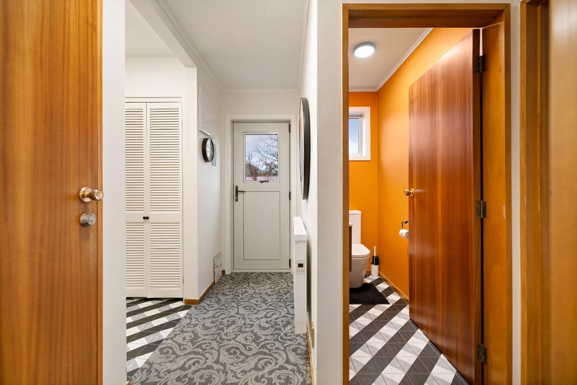 Arrowtown Motel Экстерьер фото