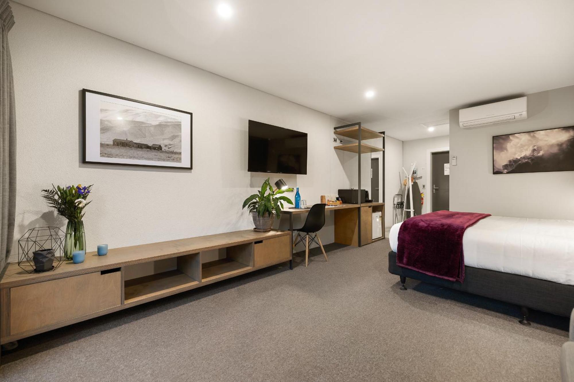 Arrowtown Motel Экстерьер фото