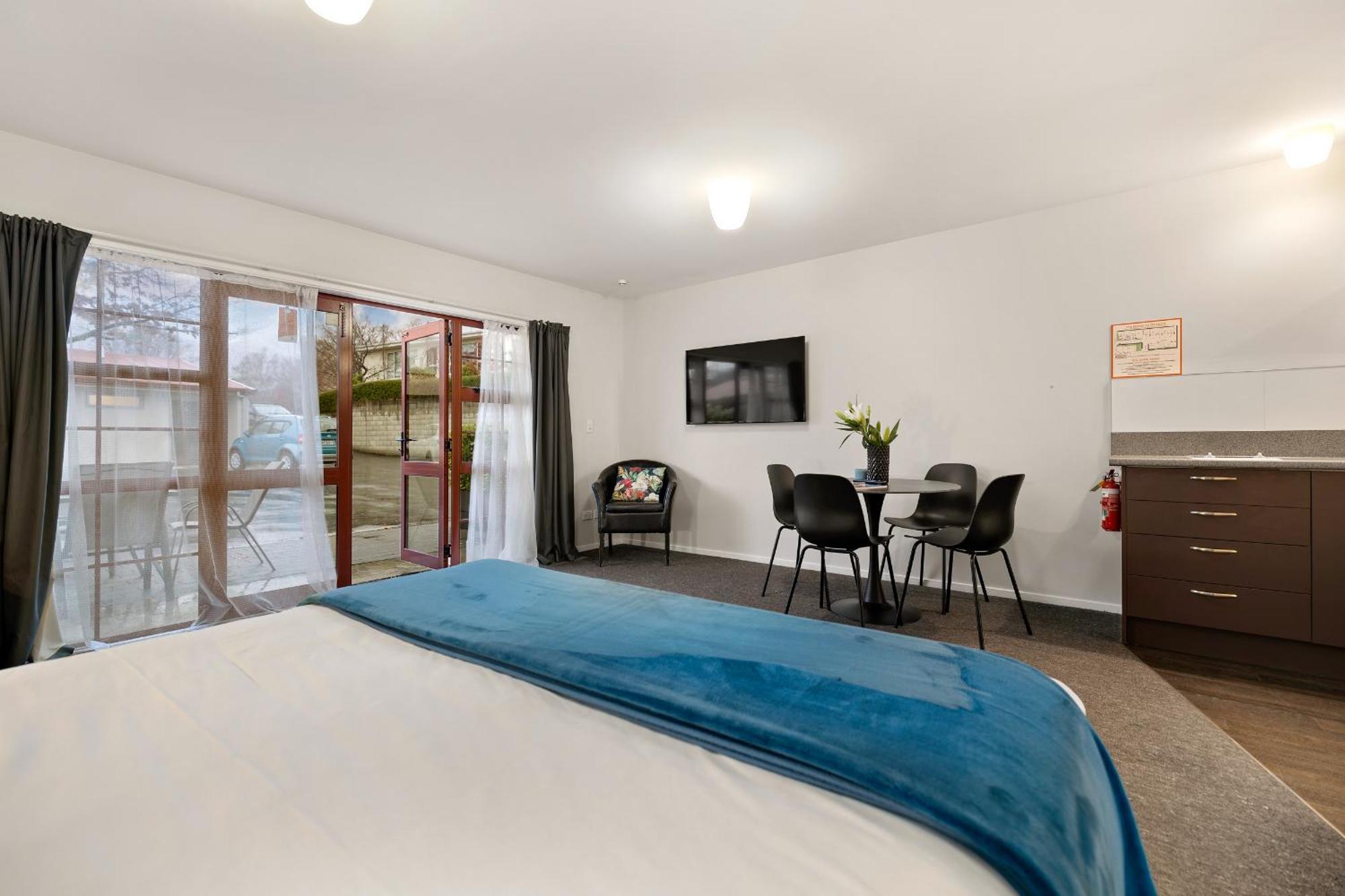Arrowtown Motel Экстерьер фото
