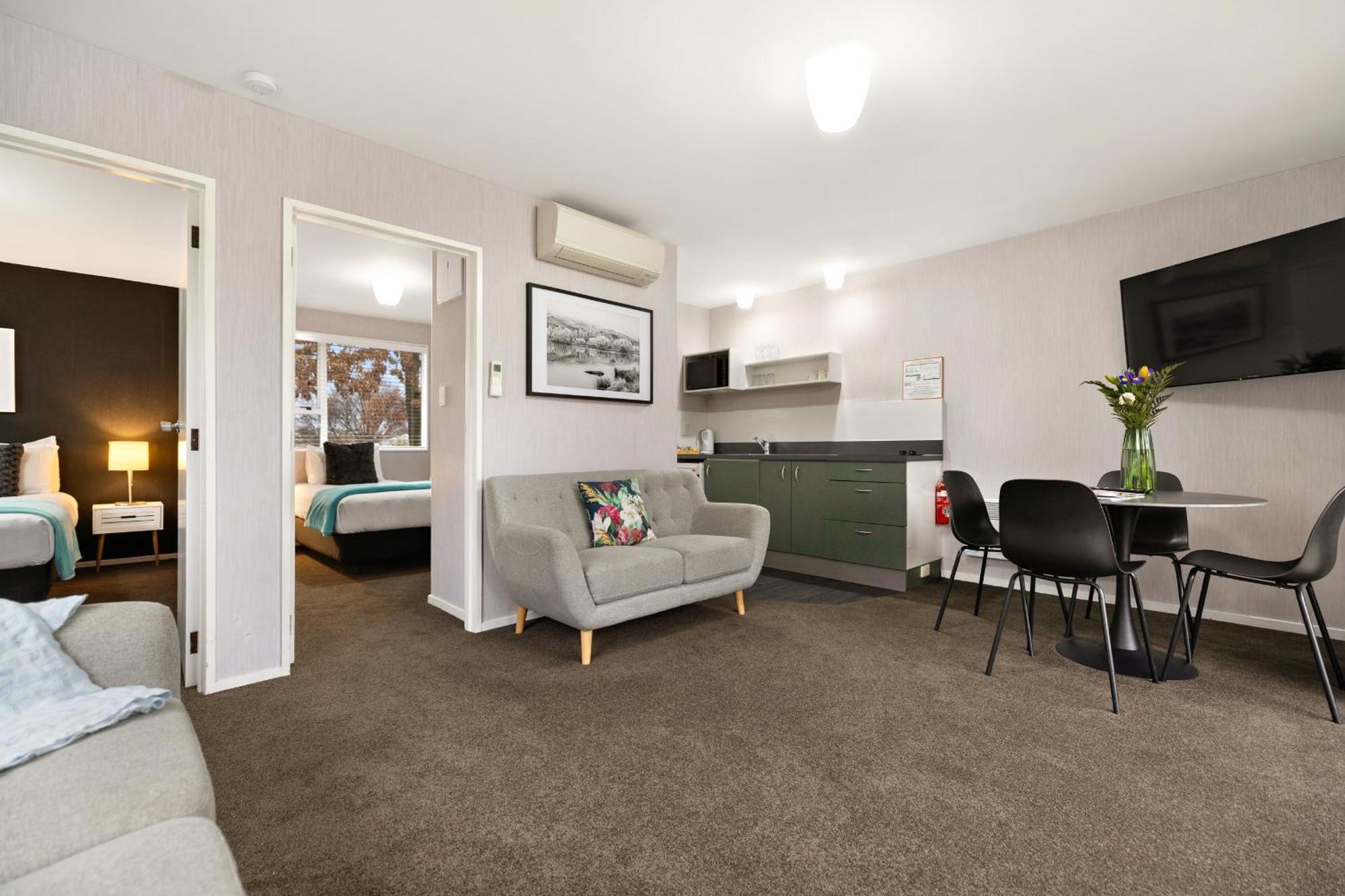 Arrowtown Motel Экстерьер фото