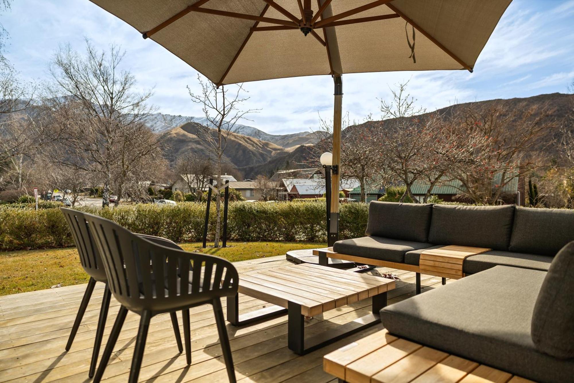 Arrowtown Motel Экстерьер фото